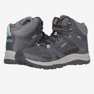 Keen Terradora II Mid WP hiking boots size 10